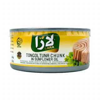 Thon à l'huile - Conserve 160g