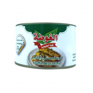 Courgettes farcies - Conserve 400g