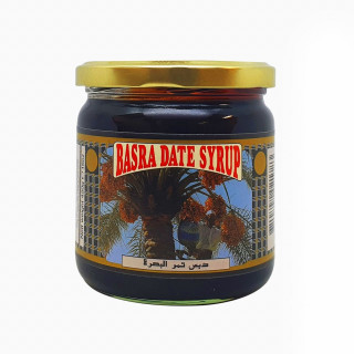 Sirop mélasse de dattes - Pot 450g