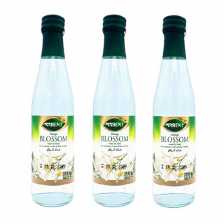 Lot 3x Eau de fleur d'oranger - Bouteille 250ml