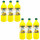 Lot 6x Jus de citron - Bouteille 1L