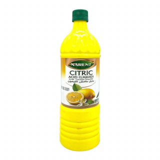 Lot 6x Jus de citron - Bouteille 1L
