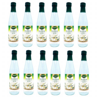Lot 12x Eau de fleur d'oranger - Bouteille 250ml