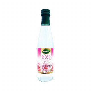 Lot 12x Eau de rose - Bouteille 250ml