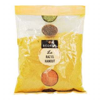 Lot 4x Raz el Hanout - Sachet 250g