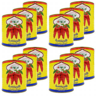 Lot 12x Harissa - Conserve 760g