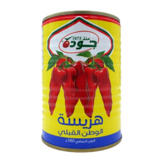 Lot 12x Harissa - Conserve 380g