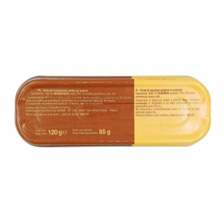 Lot 3x Filets de maquereaux grillés au naturel - Conserve 120g