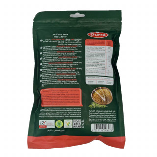 Zaatar rouge - Sachet 400g
