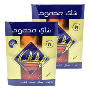 Lot 2x Thé ceylan - Boîte 450g