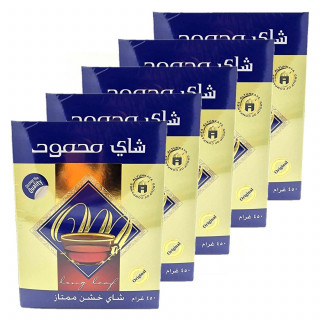 Lot 5x Thé ceylan - Boîte 450g