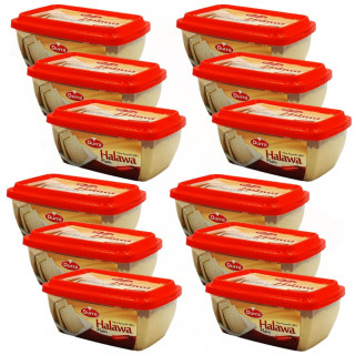 Lot 12x Halva nature - Boîte 350g