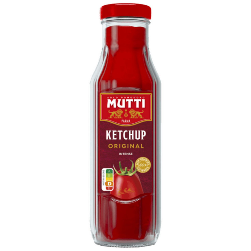 Ketchup intense - Bouteille 300g
