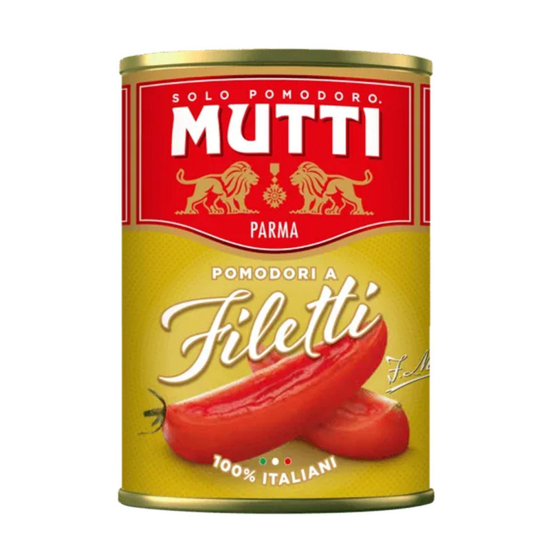 Tomates Filetti - Conserve 400g