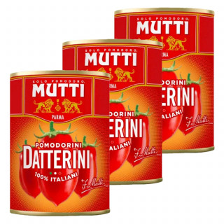 Lot 3x Tomates Datterini - Conserve 400g