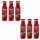 Lot 6x Ketchup intense - Bouteille 300g