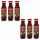 Lot 6x Sauce barbecue - Bouteille 300g