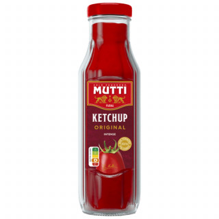 Lot 12x Ketchup intense - Bouteille 300g