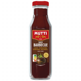 Lot 12x Sauce barbecue - Bouteille 300g