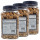 Lot 3x Queues de morilles séchées - Pot 250g