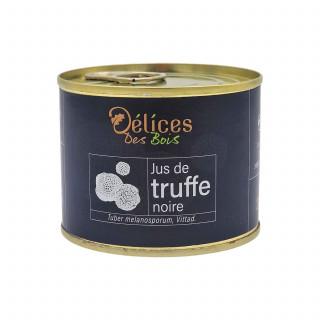 Lot 3x Jus de truffe noire - Boîte 200ml