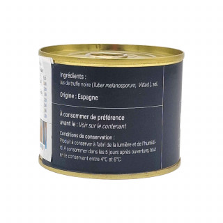 Lot 3x Jus de truffe noire - Boîte 200ml
