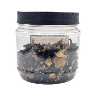 Lot 3x Champignons noirs séchés - Pot 100g