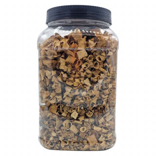 Lot 6x Queues de morilles séchées - Pot 250g