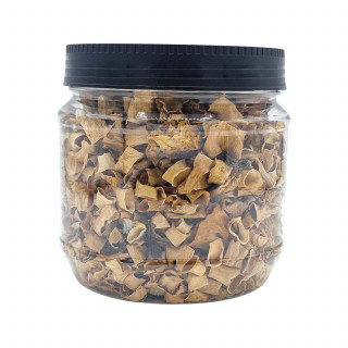 Lot 6x Queues de morilles séchées - Pot 100g