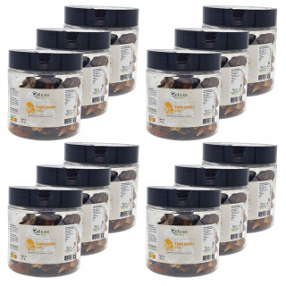 Lot 12x Cèpes extra séchés - Pot 30g