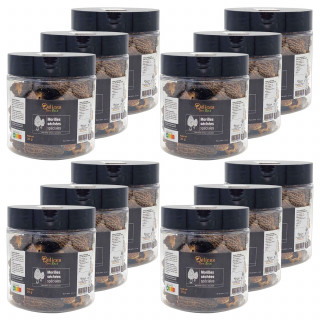 Lot 12x Morilles spéciales séchées - Pot 30g