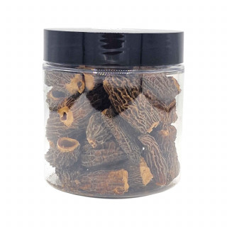 Lot 12x Morilles spéciales séchées - Pot 30g