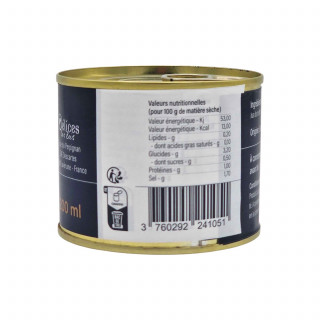 Lot 12x Jus de truffe noire - Boîte 200ml