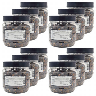 Lot 12x Mini morilles séchées - Pot 100g