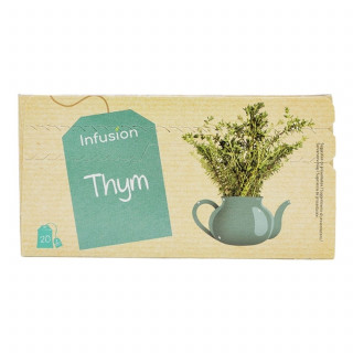 Lot 2x Infusion thym - Boîte 30g