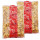 Lot 2x Fèves grillées salées - Paquet 500g