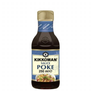 Lot 6x Sauce poke - Bouteille 250ml