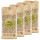 Lot 4x Lentilles blondes - Paquet 1kg