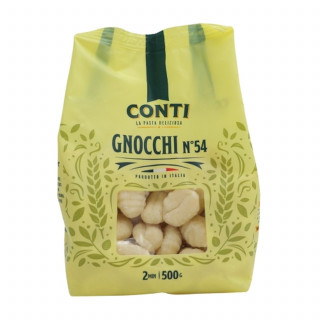 Lot 6x Gnocchi n°54 - Paquet 500g