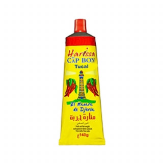 Lot 6x Harissa - Tube 140g