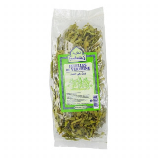 Lot 5x Feuilles de verveine séchées - Paquet 50g