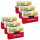 Lot 6x Gingembre déshydraté cristallisé sucré - Boîte 125g