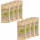 Lot 8x Lentilles blondes - Paquet 1kg