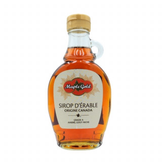 Lot 12x Sirop d'érable - Flacon 250g