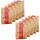 Lot 10x Fèves grillées salées - Paquet 500g