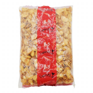 Lot 10x Fèves grillées salées - Paquet 500g