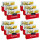 Lot 12x Gingembre déshydraté cristallisé sucré - Boîte 125g