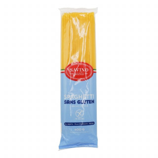 Pâtes Spaghetti - Sans gluten - Paquet 400g