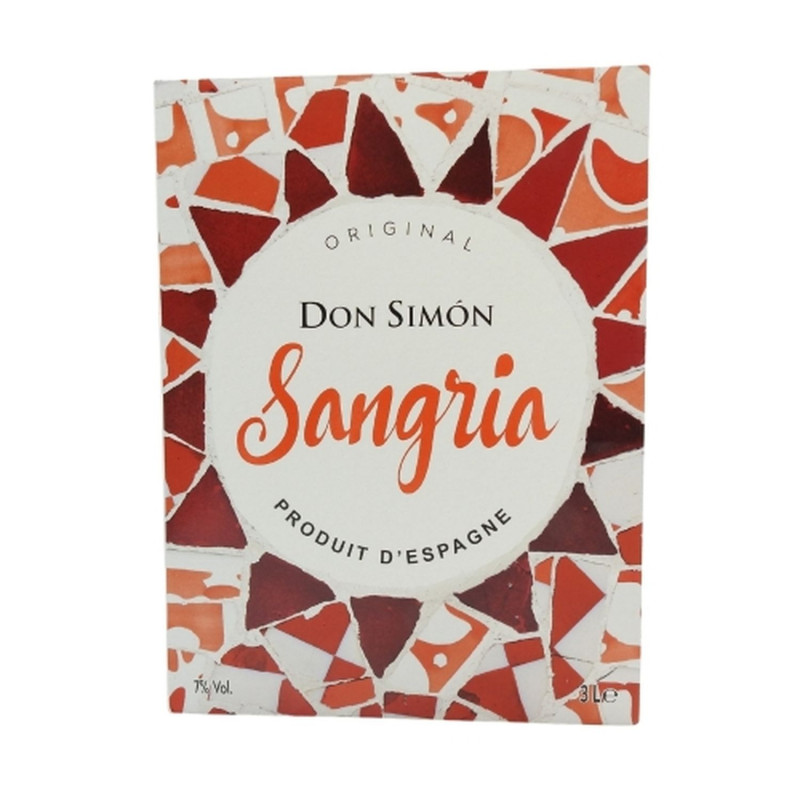 Sangria - Bib 3L