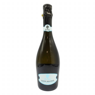 Boisson effervescente sans alcool - Bouteille 750ml